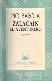 Classics Spanish Books - Zalacaín el aventurero