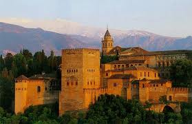 Classics Spanish Books - Alhambra