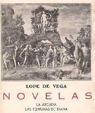 Classics Spanish Books - La Arcadia