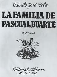 Classics Spanish Books - La familia de Pascual Duarte