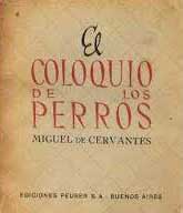 Classics Spanish Books - El coloquio de los perros