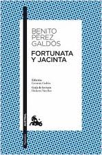 Classics Spanish Books - Fortuna y Jacinta
