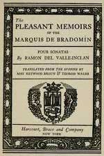 Classics Spanish Books - Bradomin