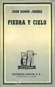 Classics Spanish Books - Piedra y Cielo