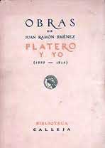 Classics Spanish Books - Platero y yo