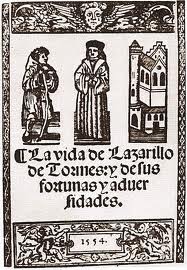 Classics Spanish Books - Lazarillo de Tormes