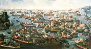 Classics Spanish Books - Battle of Lepanto