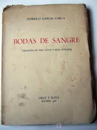 Classics Spanish Books - Bodas de Sangre