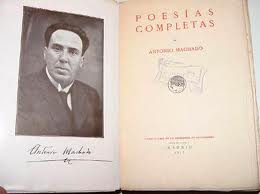 Classics Spanish Books - Antonio Machado