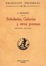Classics Spanish Books - Antonio Machado