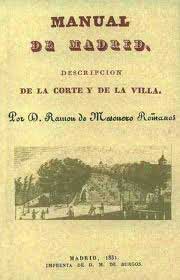 Classics Spanish Books - Manual de Madrid