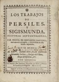Classics Spanish Books - Los trabajos de Persiles y Sigismunda