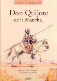 Classics Spanish Books - Don Quijote de la Mancha