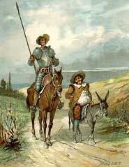 Classics Spanish Books - Don Quixote