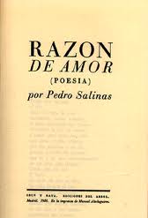 Classics Spanish Books - Razón de Amor